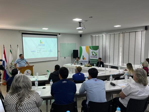 HORTIPAR: donde convergen la Tecnología, Innovación, Sustentabilidad y la Producción Hortícola