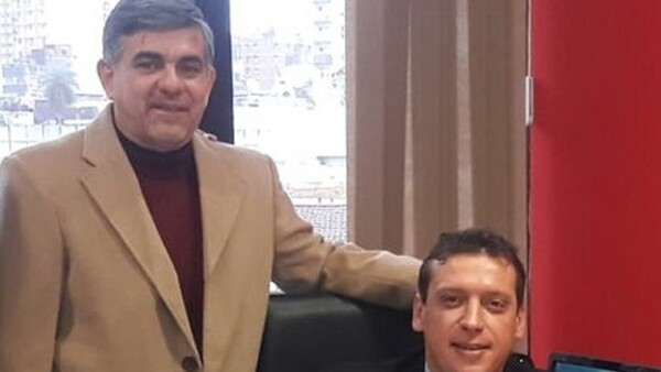Compadre de Nano Galaverna encabeza región sanitaria de Central