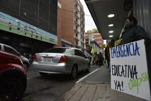 MEC denunció a un funcionario por hurto de cheques por valor de G. 55 millones - Nacionales - ABC Color