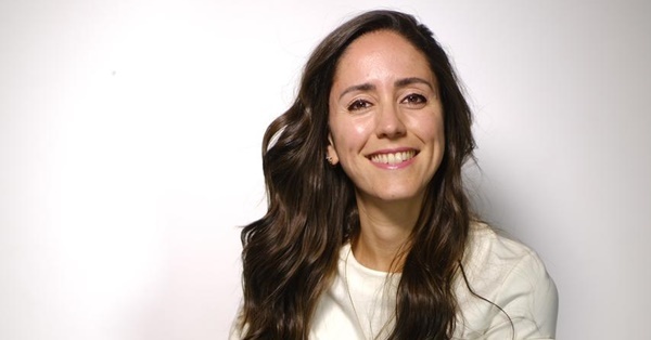 Alexandra Cortese: La paraguaya electa como jurado para una premiación internacional