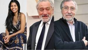 ¡Actriz paraguaya ya tiene fecha de debut al lado de Robert DeNiro!