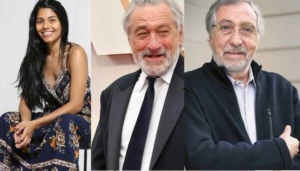 ¡Actriz paraguaya ya tiene fecha de debut al lado de Robert DeNiro!