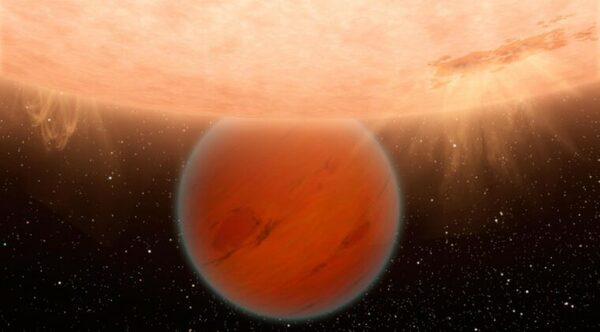 DESCUBREN NUEVO PLANETA DEL TAMAÑO DE NEPTUNO