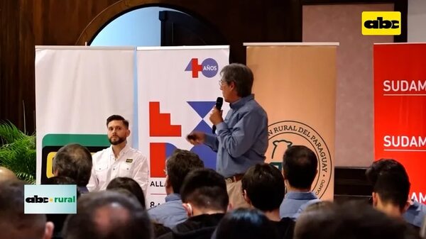 Video: menor emisión de carbono en ganadería es demostrable - ABC Rural - ABC Color