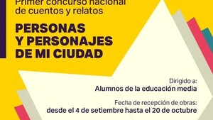 Lanzan primer concurso de cuentos y relatos para colegiantes