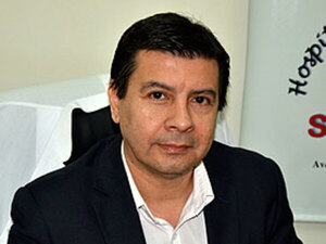 Finalmente el Dr. Juan Lucio Aguilera será el director del Hospital de Callei » San Lorenzo PY