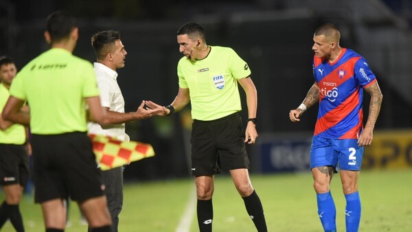 Cerro Porteño le responde a la Comisión de Árbitros de APF