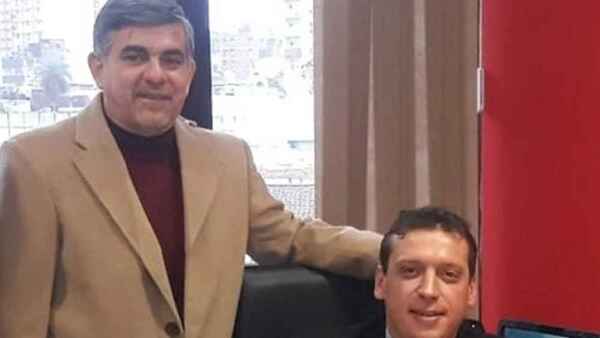 Compadre de Nano Galaverna encabeza región sanitaria de Central