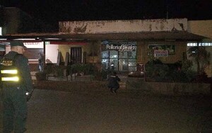 Atacan a balazos un comercio en Pedro Juan Caballero – Prensa 5