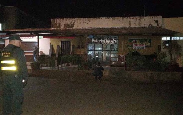 Atacan a balazos un comercio en Pedro Juan Caballero – Prensa 5
