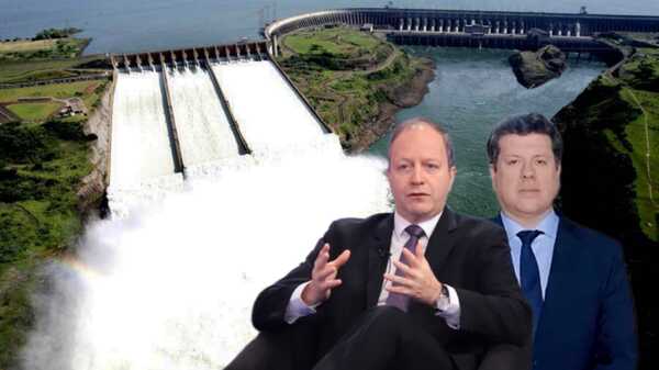 Diario HOY | Ministros del equipo Itaipú integran varios otros consejos, impedimento no existe