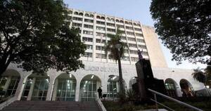 La Nación / Caso del exsíndico de Quiebras pasó al Tribunal de Apelaciones