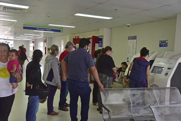IPS: pacientes que recibieron reposos durante caída del sistema deberán hacer gestión extra para cobrar - Nacionales - ABC Color