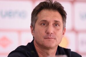 Barros Schelotto: “Debemos hacernos fuertes de local” - Unicanal