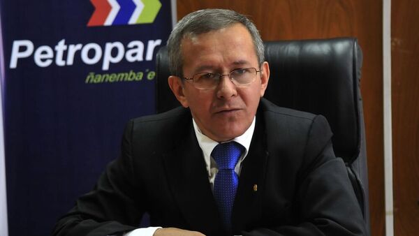 Suspenden juicio oral ara extitular de Petropar - PDS RADIO Y TV