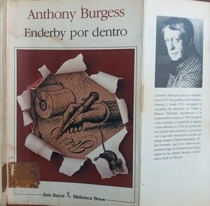 El poeta de Burgess - El Trueno