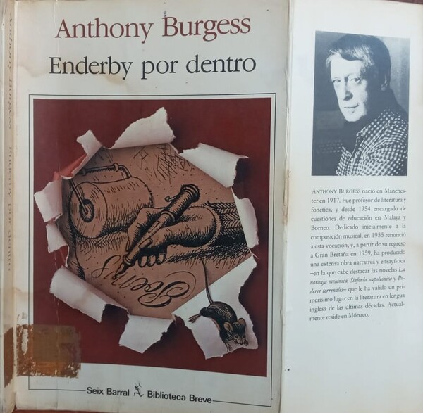 El poeta de Burgess - El Trueno