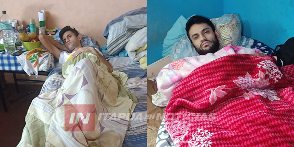 JOVEN NECESITA RECAUDAR DINERO PARA OPERARSE EL VIERNES Y TENER LA ESPERANZA DE CAMINAR - Itapúa Noticias