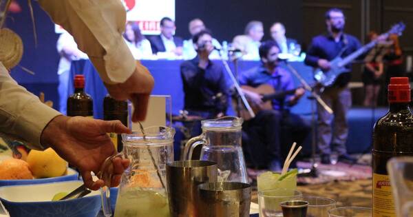 La Nación / En la expo Paraguay-Brasil elegirán a la mejor caipiriña hecha con caña paraguaya