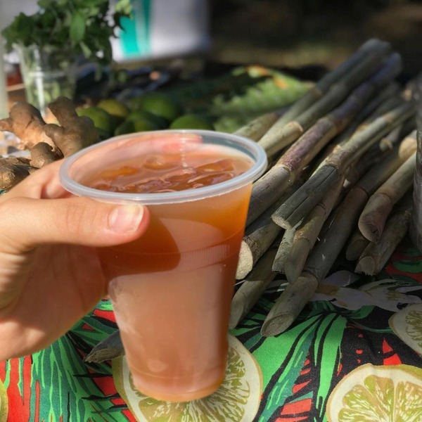 El mosto: el refrescante sabor de la tradición
