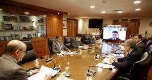 La Nación / Expediente judicial electrónico: implementan mesa de entrada en línea en juzgados del Chaco