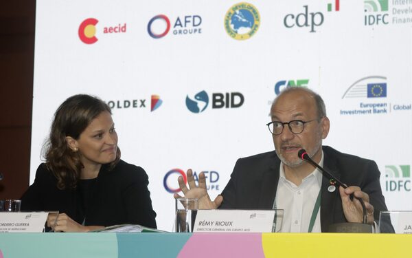 Cumbre de la banca de desarrollo cierra con el compromiso de unión para contribuir a los ODS - MarketData