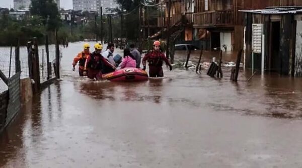 Sube a 28 la cifra de muertos por devastador ciclón en el sur de Brasil - El Independiente