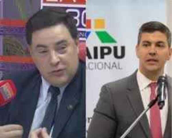 Causal de juicio político a Peña, dice Estigarribia