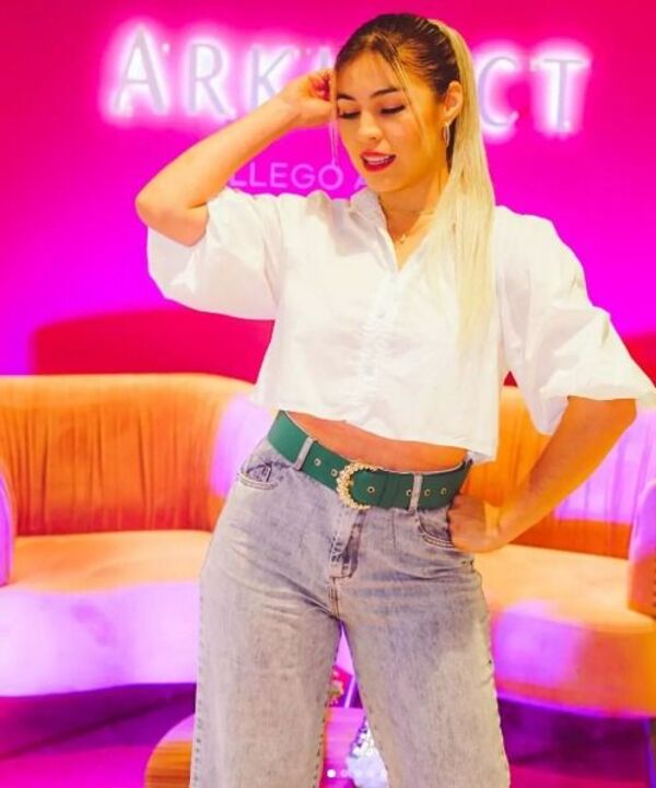 Por esta razón Nadia Portillo no va más al programa de Pelusa Rubín