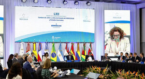 El Mercosur ya ha presentado su contrapropuesta a la Uni贸n Europea - Revista PLUS