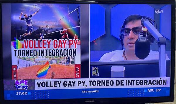Organizador aclaró: "Solo si sos gay podés participar"