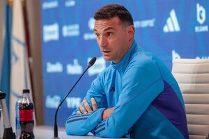 Scaloni afirma que Ecuador podría “poner en dificultad” a Argentina - Fútbol Internacional - ABC Color