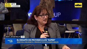 El desafío de proveer a los ‘’Super’': Jerovia Orgánico, productos ecoamigables - Factor Clave - ABC Color