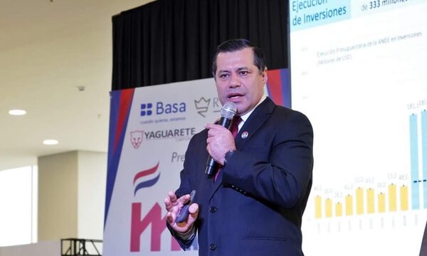 Paraguay cuenta con las condiciones necesarias para dar un salto hacia la industrialización