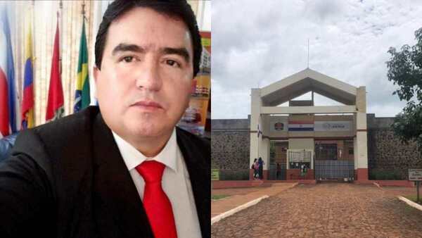 DESIGNAN NUEVO DIRECTOR DE LA PENITENCIARÍA REGIONAL DE ITAPÚA
