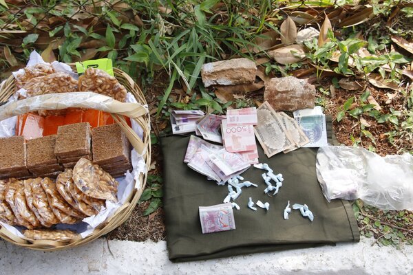 Detienen a vendedor de dulces con dosis de crack a la venta - Unicanal