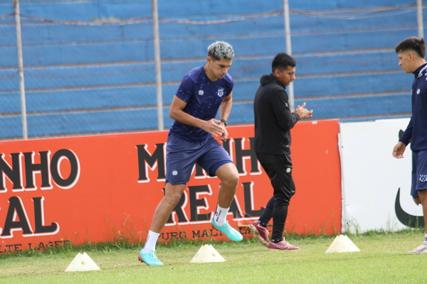 El Gallo partió rumbo a San Lorenzo - Oasis FM 94.3