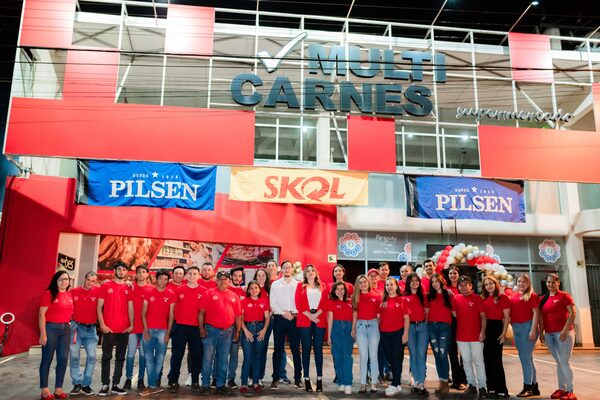 Multicarnes celebra su 5° aniversario agasajando a clientes y colaboradores