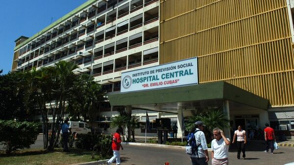 IPS acuerda con farmacéuticas abonar parcialmente deuda de USD 270 millones