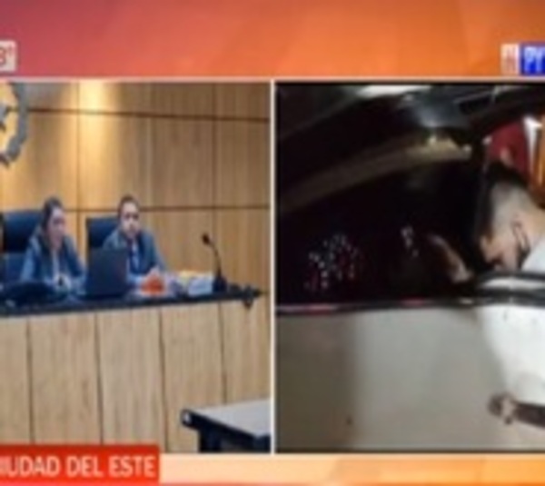 Condenan a 12 años de prisión a automovilista que arrolló a niño - Paraguay.com