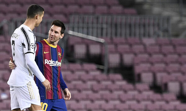 Cristiano Ronaldo sobre su rivalidad con Lionel Messi: “Ha terminado”