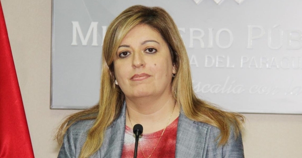 Desestiman denuncia por presunta lesión de confianza contra exfiscala general Sandra Quiñónez