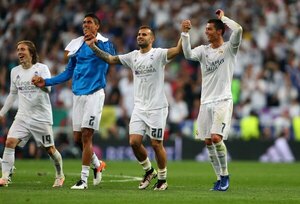 Versus / El bicampeón de la Champions con el Real Madrid que llega a un equipo de Brasil como refuerzo estrella