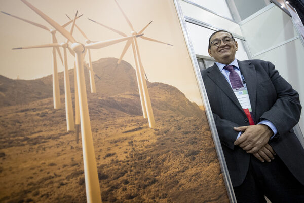 Industria eólica ofrece colaborar con quien resulte Presidente de México en 2024 - MarketData