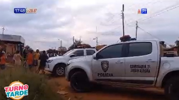 Presunto sicario y secuestrador es abatido por la policía en PJC - Noticias Paraguay