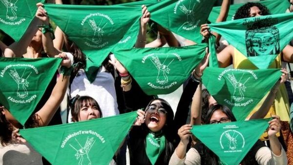 México: Corte Suprema despenaliza el aborto en todo el país - ADN Digital