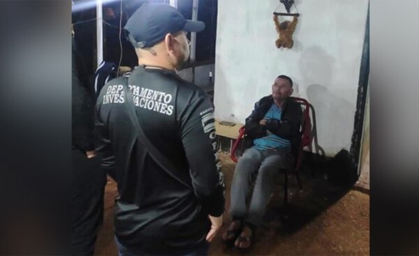 Delincuente ataca a un septuagenario y le roba su camioneta