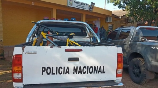 Ronda de tragos fatal en Amambay - Noticias Paraguay