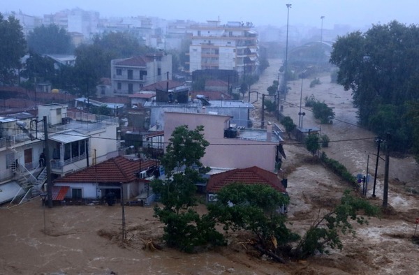 Suman 14 los muertos en Grecia, Turquía y Bulgaria tras fuerte temporal - Unicanal