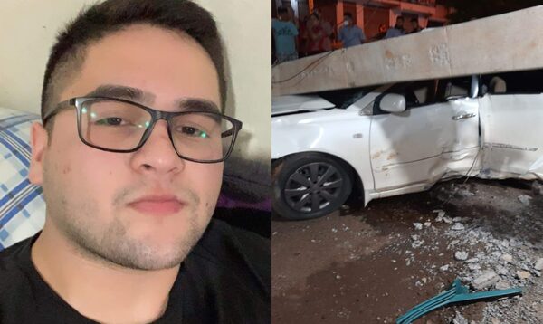 Condenan a 12 años de cárcel a joven que atropelló y mató a niño - Noticiero Paraguay